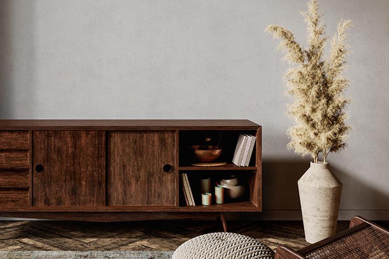 Neutral paint colour