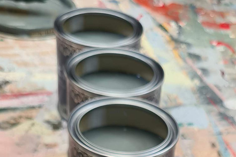 Paint colour inspiration