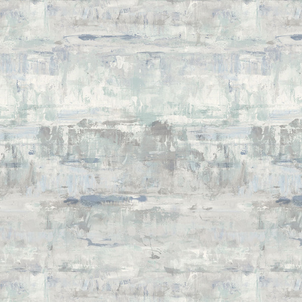 Monet Seafoam abstract wallpaper