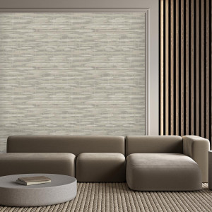Derwent Pale Grey wallpaper roomset