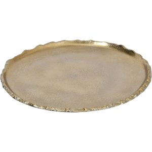 Merapi Lava 34cm Platter