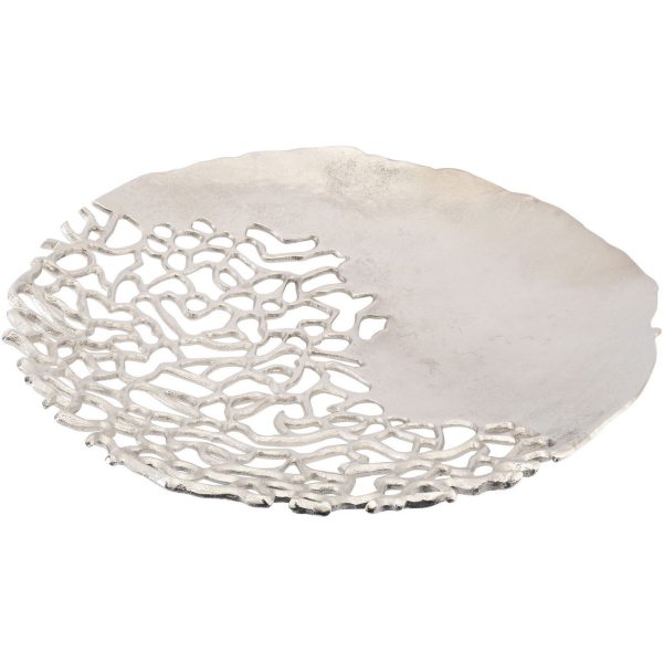 Apo Coral Aluminium Platter